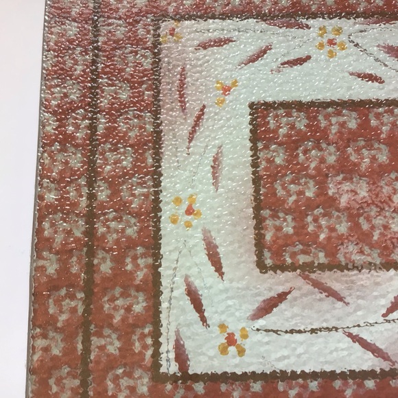 Temptations by Tara 8” Square Trivet - Picture 6 of 7